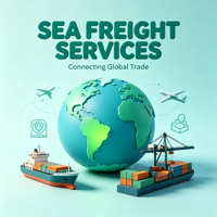 Transitaire maritime FCL 20 pieds 40 pieds 40HQ vers l'Amérique du Sud (Brésil, Pérou, Chili, Colombie) – Agent porte-à-porte