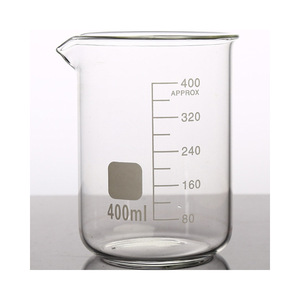 Thủy Tinh Borosilicate Cao Đo Cup Trong Suốt Quy Mô Dày Đa Chức Năng Cốc 50Ml 100Ml 250Ml - Product Image 3