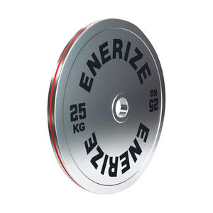 أوزان رفع الأثقال الفولاذية المخصصة، أوزان قياسية بالكيلوغرام والرطل - Product Image 2