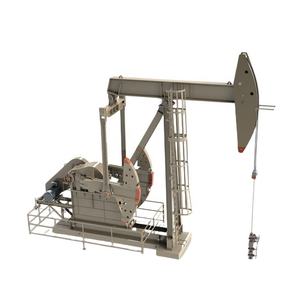 Petrol sahası petrol sahası Wellhead test test pompası için yağ kuyusu Control kontrol sistemi test pompası ünitesi yüksek basınç testi pompası - Product Image 1