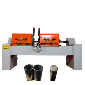 XS-50AC-II pneumatic pipe chamfering machine for round pipe and round bar
