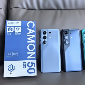Nuevo Camon 50 Pro 2026, Versión Global, Desbloqueo Facial y por Huella Dactilar, Múltiples Colores Disponibles para Venta al Por Mayor - Product Image 2