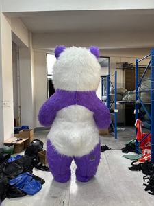 <span class=keywords><strong>Disfraz</strong></span> Inflable <span class=keywords><strong>de</strong></span> <span class=keywords><strong>Panda</strong></span> Morado <span class=keywords><strong>para</strong></span> Adultos, Divertido, <span class=keywords><strong>para</strong></span> Fiestas <span class=keywords><strong>de</strong></span> Cosplay, con Batería, <span class=keywords><strong>para</strong></span> Hombres y Mujeres, Venta al Por Mayor - Product Image 4