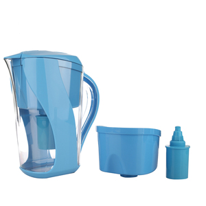 Filtro acqua minerale brocca 3.5 L acqua alcalina ionizzatore con sistema alcalinizzante e ionizzante a 6 stadi - Product Image 6