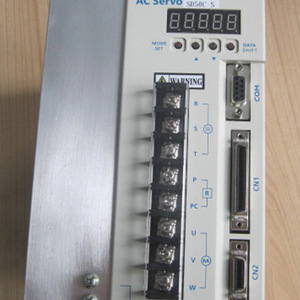 ไดรฟ์เซอร์โว Teco Drive Ac รุ่น Sd50c 380 โวลต์ สามเฟส ระบบควบคุมแบบวงปิด 300 วัตต์ ไดรเวอร์ปรับความถี่ - Product Image 2