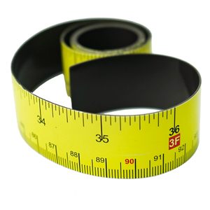 Thước Đo Từ Tính Bằng Cao Su, Thước Đo Từ Tính Linh Hoạt - Product Image 3