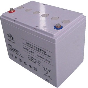 6-GFM-65 12V 65Ah Vrla <b>Battery</b> For <b>Ups</b> Power Backup - Product Image 1