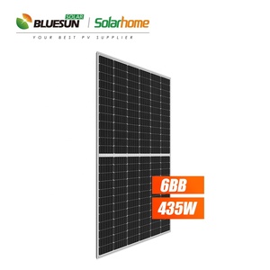 <span class=keywords><strong>Optimiseur</strong></span> de <span class=keywords><strong>panneau</strong></span> <span class=keywords><strong>solaire</strong></span> Bluesun à grande échelle, demi-coupe, 450W, 500W, 600W, pour le sol - Product Image 3