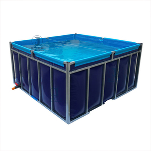 Couverture de piscine gonflable ronde imperméable au pluie pour piscine hors sol, baignoire extérieure, tissu imperméable - Product Image 2