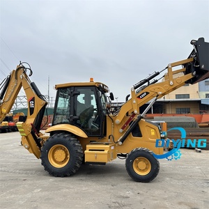 מחייג פופולרי מודל משמש משקוף cateriflers חתול 420f יד שניה חתול 424 יד שנייה חתול מעמיס - Product Image 2