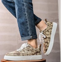 Bottes de travail montantes pour hommes, imperméables, antidérapantes et thermiques, en cuir synthétique avec doublure en PU et semelle en caoutchouc, conçues par OEM