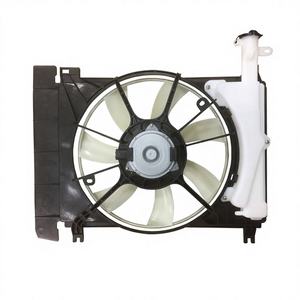 Ventilateur AC CHIN LANG CL-4180E pour 12'~19' 12V Certifié ISO9001 OE # 16711-0M110 - Product Image 1