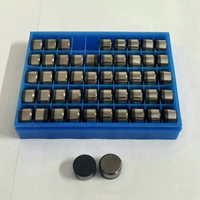Inserts de coupe PDC en diamant et carbure 1308/1313 – Prix usine pour le forage dans les mines de charbon et les champs pétrolifères