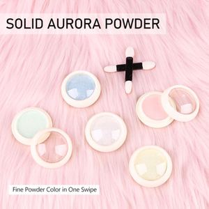 <span class=keywords><strong>Polvo</strong></span> Acrílico <span class=keywords><strong>para</strong></span> Uñas con Efecto Espejo Diamante, Acabado Brillante con Purpurina Dorada <span class=keywords><strong>de</strong></span> 5 Colores, Diseño <span class=keywords><strong>de</strong></span> Sirena Rosa Aurora, Superventas - Product Image 2