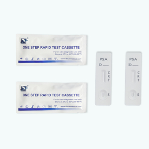 DEEPBLUE SL-PSA Prueba Rápida de PSA en un Solo Paso, Kits de Casete para Antígeno Específico de Próstata, Manual de Plástico, Certificado CE, 15 Minutos, 99.9% de Precisión - Product Image 6