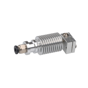 Accessoires d'imprimante 3D adaptés à l'alimentation à distance des caloducs et des ailettes de l'extrudeuse tout métal <span class=keywords><strong>E3DV6</strong></span> - Product Image 6
