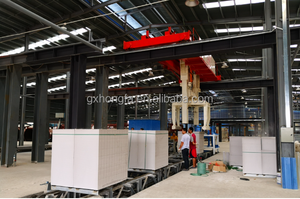 Autoclave <span class=keywords><strong>de</strong></span> tecnología avanzada <span class=keywords><strong>Ytong</strong></span>, panel <span class=keywords><strong>de</strong></span> bloques AAC <span class=keywords><strong>de</strong></span> hormigón aireado, máquina <span class=keywords><strong>de</strong></span> bloques Aac, línea <span class=keywords><strong>de</strong></span> producción Thermozon AAC - Product Image 2