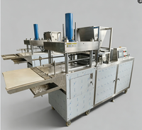 Machine de formage et de pressage pour gâteaux Polvoron, gâteaux aux cacahuètes, gâteaux aux graines de sésame et autres gâteaux en forme de nuage