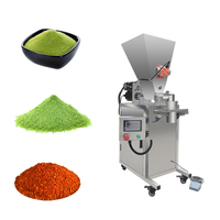 Meilleur prix distributeur de sachets d'épicerie en poudre Masala épice oignon machine d'emballage de poudre personnalisée