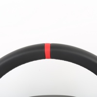 SSY pour Volant avec Design Dynamique, Couleur de Couture Personnalisable, Cuir Véritable pour G30 F10 F30 F11 G31 G32 X3 G01 X4 M2 M3 M4