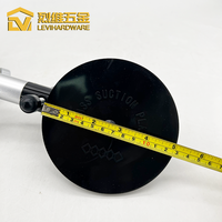 Outils de quincaillerie professionnels en gros, outil manuel pour carrelage, système de nivellement des carreaux en alliage d'aluminium, outils de travail, ventouse à vide pour verre