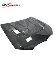 CAPOT MOTEUR EN FIBRE DE CARBONE pour BMW Série 3 G20 G28 2019-2022 Kit carrosserie