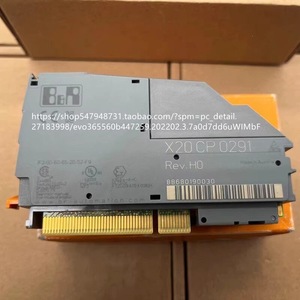 Módulo PLC del sistema X20 X20SM1436 con salida de relé para automatización industrial - Product Image 5