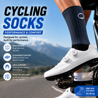 Chaussettes de cyclisme Tour de France Team Edition Aero Socks, version collector