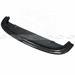 Spoiler de pare-chocs avant style CRT en fibre de carbone pour E90 E92 E93 M3 OLOTDI - Product Image 5