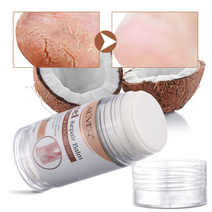ALIVER 100% puro balsamo naturale per la riparazione del tallone idratante e riparatore di <span class=keywords><strong>talloni</strong></span> idrata profondamente la pelle per il piede - Product Image 1