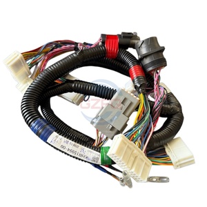 KHR15994 Excavator Engine Wiring Harness Cable for Case CX210B CX220B CX240B CX300B SH200-5 SH210-5 - Product Image 3