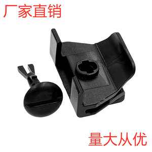 Clip de panel de carrocería Guardian K79-80 para Toyota Camry Corolla Lexus Highlander Prius, reemplazo y reparación de fijaciones - Product Image 2