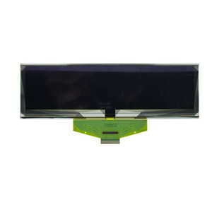 3.3V 5.5-inch OLED hiển thị 25664 <span class=keywords><strong>LCD</strong></span> màn hình Trần với màu xám điều chỉnh ssd1322 Vàng-Xanh - Product Image 3