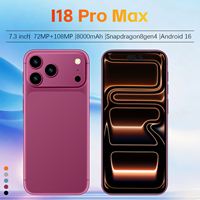 Xiaomi Mi 18 Pro Max 2026 en Oferta con Snapdragon 8 Gen 5 Ultra/ Pantalla Secundaria de 6.9 Pulgadas y 120Hz
