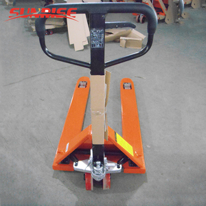 Gato de paleta hidráulico de 2ton, 2,5ton, 3ton, carretilla Manual para entrega de productos - Product Image 5