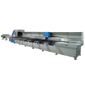 STR MT-600 High-Efficiency Cross Section Saw with Max. cut width 300mm Precision Cutting Equipment