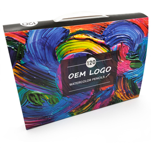 Set di <span class=keywords><strong>Matite</strong></span> Colorate Sommergibili in Acqua Somagi Art Supplies Private Label, <span class=keywords><strong>Matite</strong></span> Colorate Cancellabili per Bambini - Product Image 3