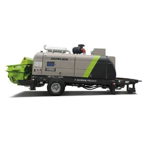 Vamscorpion — remorque pompe à béton, pompe de remorque pour béton 48M avec boîte de commande, imprimante 3D - Product Image 4