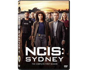 <span class=keywords><strong>NCIS</strong></span> Sydney Saison 1 Dernier DVD Films 3 disque Usine En Gros Offre Spéciale DVD Film TV Série Boxset CD Cartoon Blueray Free Ship - Product Image 1