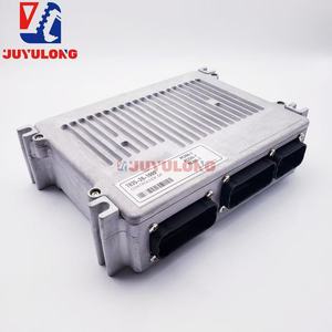 JUYULONG ECM papan komputer ekskavator 7835-26-1009 7835-26-1008 pengontrol ECU untuk Komatsu PC200-7 PC220-7 PC270-7 PC300-7 - Product Image 2