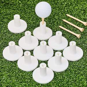 Support de tee de golf en caoutchouc pour la pratique du golf en extérieur, vente en gros - Product Image 5