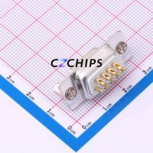 X0109FC2W2 D-Sub/VGA Connector DIP Connector ( Connector Type: Standard D-Sub )( Gender: Female )( Total Number of PINs: 9P ) - Product Image 2
