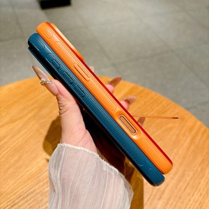 Magnetic Ring Holder Matte 360 Full Wrap Protection Mobile Phone <b>Cases</b> For iPhone 17 Pro Max Anti-Shock <b>Wireless</b> <b>Charging</b> - Product Image 6