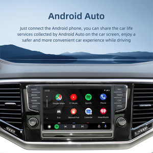 Adaptateur sans fil CarPlay Plug-and-Play Rhythm Interface Android Auto Kit de rétrofit pour VW Touareg 8 pouces Plateforme MIB1/MIB2 - Product Image 6