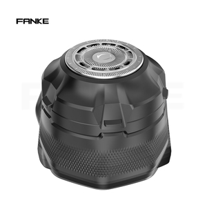 Raseuse pour crâne chauve Fanke High-Tech, tête rotative magnétique, étanche IPX6, autonomie ultra-longue de 240 minutes, choix de cadeau parfait - Product Image 3