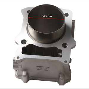 Accesorios Para Motos ATV <b>Sand</b> Motorcycle Cylinder Kit HS400 UTV400 Cylinder Sleeve Piston - Product Image 1