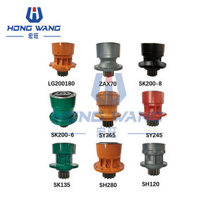 Moteur de voyage hydraulique de tous les modèles d'entraînement final d'excavatrice Offre Spéciale pour Komatsu forKawasaki Kobelco forDoosan forKubota forTakeuchi - Product Image 5