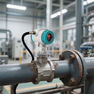 Взрывозащищенный датчик давления 2088 датчик давления 4-20ma светодиодные цифровые передатчики давления - Product Image 5