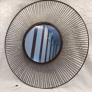 Recién llegado, espejo de pared más vendido para decoración navideña interior y exterior, elegante y práctico - Product Image 1