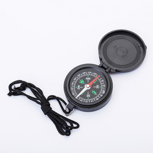 Couvercle rabattable en plastique, <span class=keywords><strong>boussole</strong></span> de survie, <span class=keywords><strong>LOGO</strong></span> personnalisé pour activités en plein air, escalade, randonnée, vente en gros, - Product Image 3